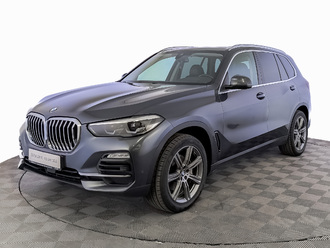 фото BMW X5 (G05/F95) 2021