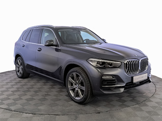 фото BMW X5 (G05/F95) 2021