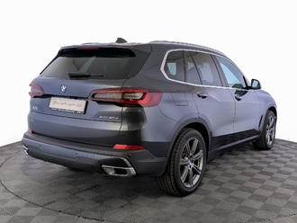 фото BMW X5 (G05/F95) 2021