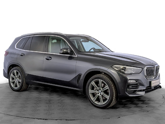 фото BMW X5 (G05/F95) 2021
