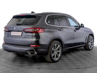 фото BMW X5 (G05/F95) 2021