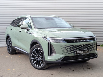 фото Exeed RX I 2023