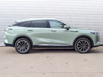 фото Exeed RX I 2023