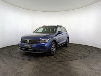 фото Volkswagen Tiguan II 2022