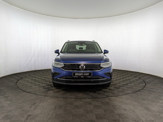 фото Volkswagen Tiguan II 2022