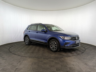 фото Volkswagen Tiguan II 2022