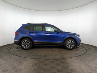 фото Volkswagen Tiguan II 2022