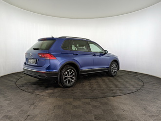 фото Volkswagen Tiguan II 2022