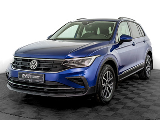 фото Volkswagen Tiguan II 2022