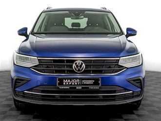 фото Volkswagen Tiguan II 2022