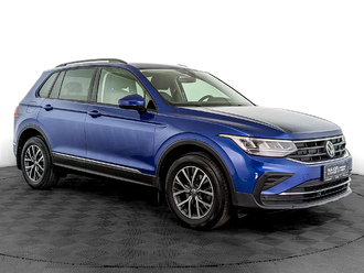 фото Volkswagen Tiguan II 2022