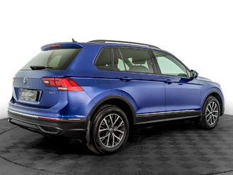 фото Volkswagen Tiguan II 2022