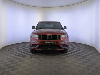 фото Jeep Grand Cherokee IV (WK2) 2021