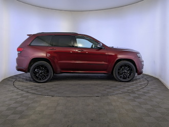 фото Jeep Grand Cherokee IV (WK2) 2021