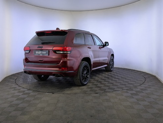 фото Jeep Grand Cherokee IV (WK2) 2021
