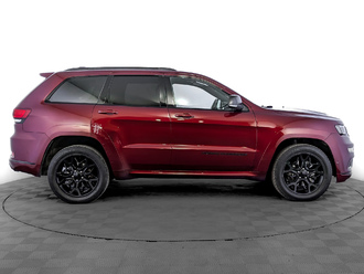 фото Jeep Grand Cherokee IV (WK2) 2021