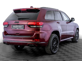 фото Jeep Grand Cherokee IV (WK2) 2021