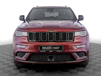 фото Jeep Grand Cherokee IV (WK2) 2021
