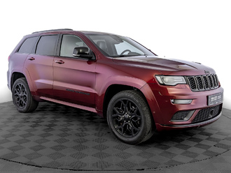 фото Jeep Grand Cherokee IV (WK2) 2021