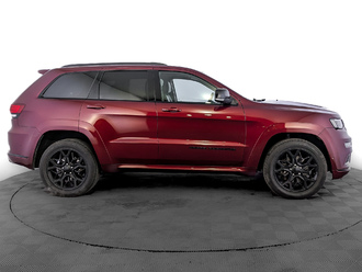 фото Jeep Grand Cherokee IV (WK2) 2021