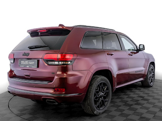 фото Jeep Grand Cherokee IV (WK2) 2021