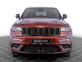 фото Jeep Grand Cherokee IV (WK2) 2021