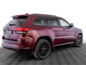 фото Jeep Grand Cherokee IV (WK2) 2021