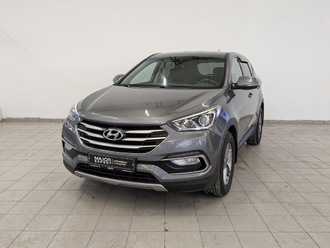 фото Hyundai Santa Fe III 2016