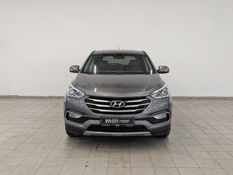 фото Hyundai Santa Fe III 2016