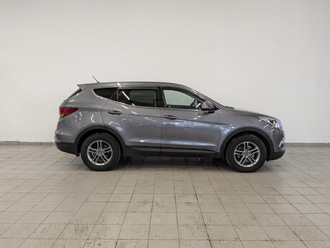 фото Hyundai Santa Fe III 2016