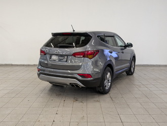 фото Hyundai Santa Fe III 2016
