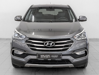 фото Hyundai Santa Fe III 2016