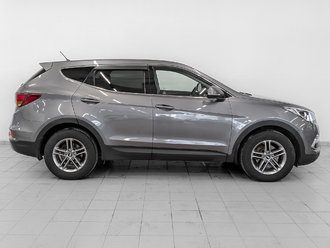 фото Hyundai Santa Fe III 2016