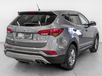 фото Hyundai Santa Fe III 2016