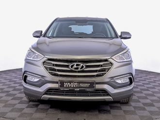фото Hyundai Santa Fe III 2016