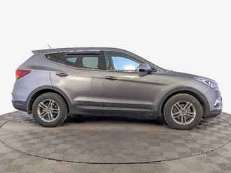 фото Hyundai Santa Fe III 2016