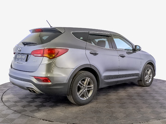 фото Hyundai Santa Fe III 2016