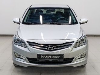 фото Hyundai Solaris I 2016