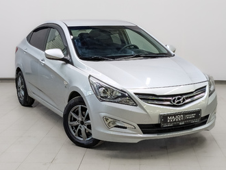 фото Hyundai Solaris I 2016