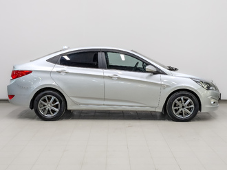 фото Hyundai Solaris I 2016