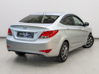 фото Hyundai Solaris I 2016