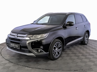 фото Mitsubishi Outlander III 2017