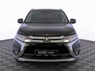фото Mitsubishi Outlander III 2017
