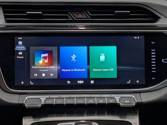 фото Geely Atlas Pro 2021
