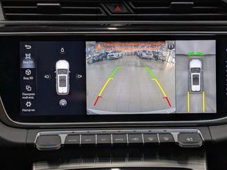 фото Geely Atlas Pro 2021