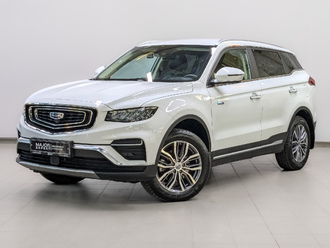 фото Geely Atlas Pro 2021
