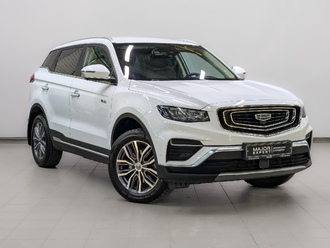 фото Geely Atlas Pro 2021