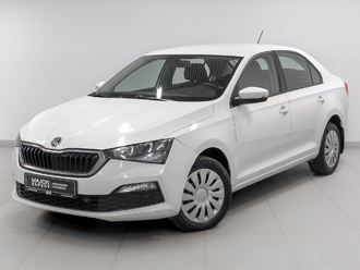 фото Skoda Rapid II 2021
