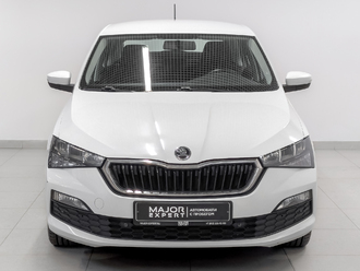 фото Skoda Rapid II 2021