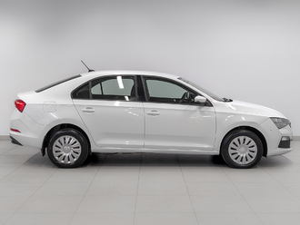 фото Skoda Rapid II 2021